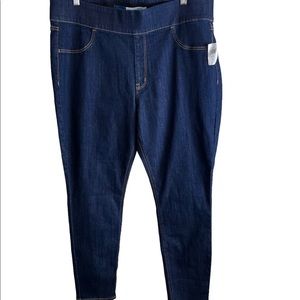 Old Navy Rockstar Super Skinny Jeggings size 16P